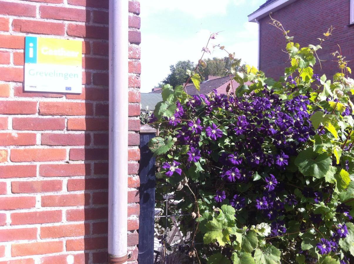 Bed & Breakfast Herkingen Gr5 Exterior foto