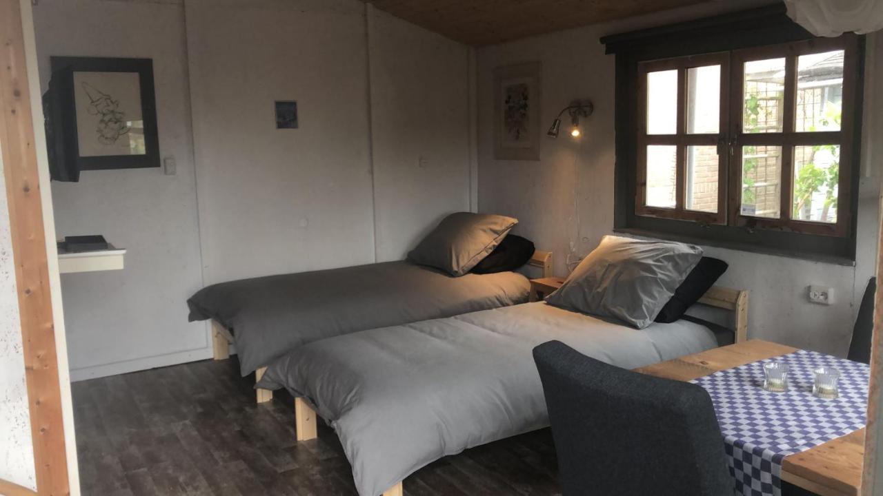 Bed & Breakfast Herkingen Gr5 Exterior foto